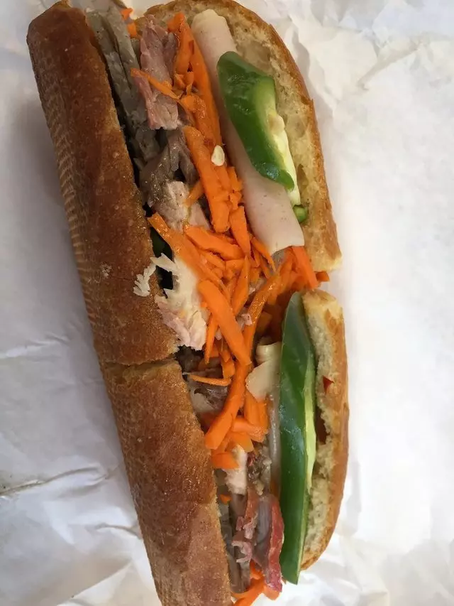 Mission Banh Mi