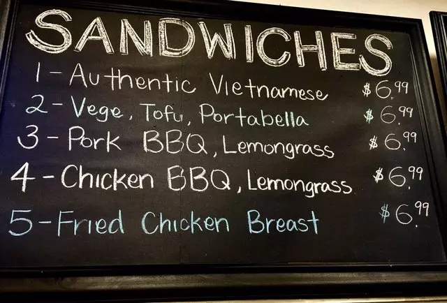 Mission Banh Mi