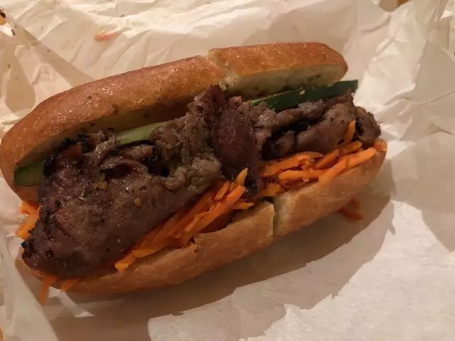 Mission Banh Mi
