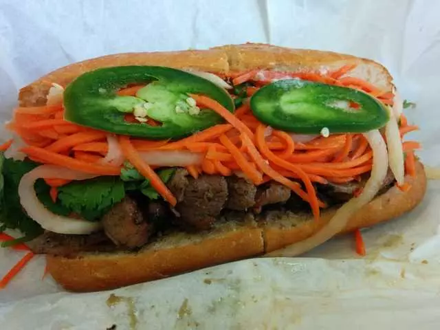 Mission Banh Mi