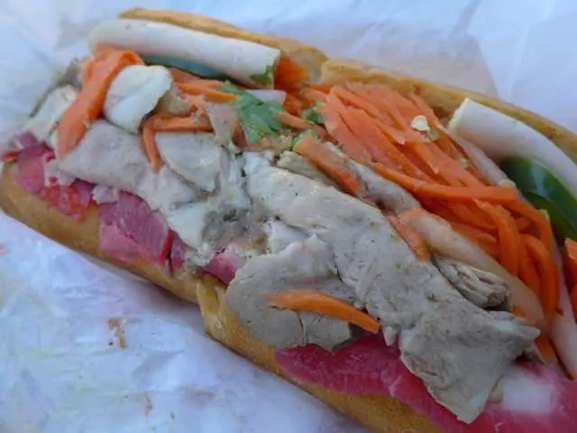 Mission Banh Mi