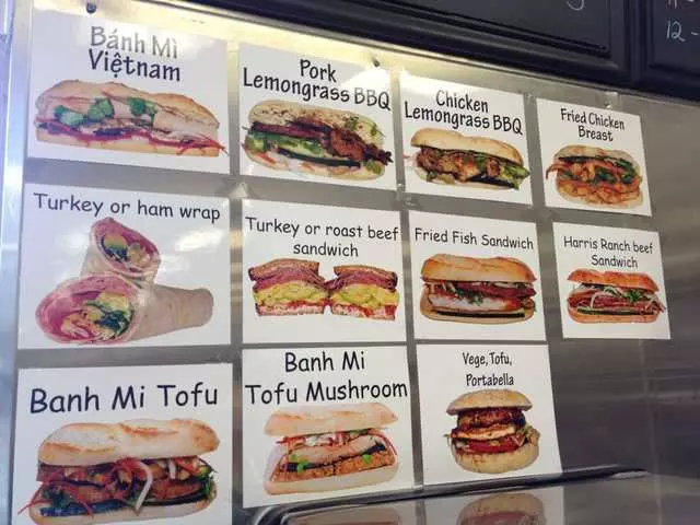 Mission Banh Mi
