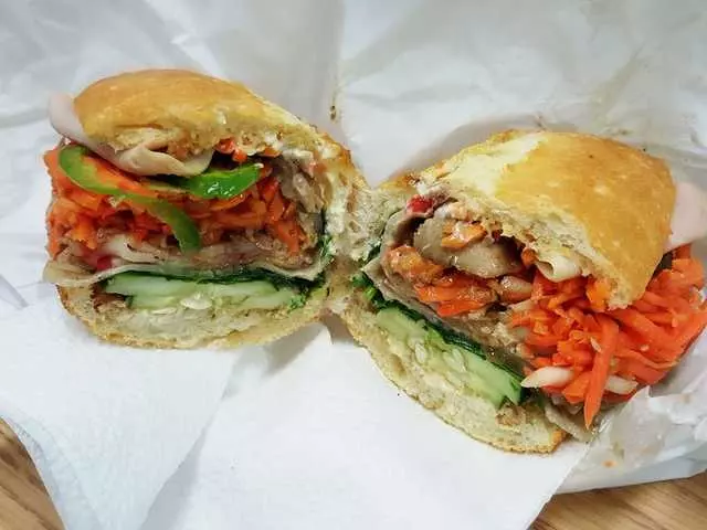 Mission Banh Mi