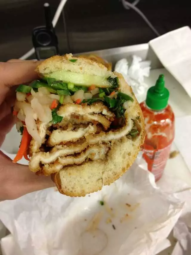 Mission Banh Mi