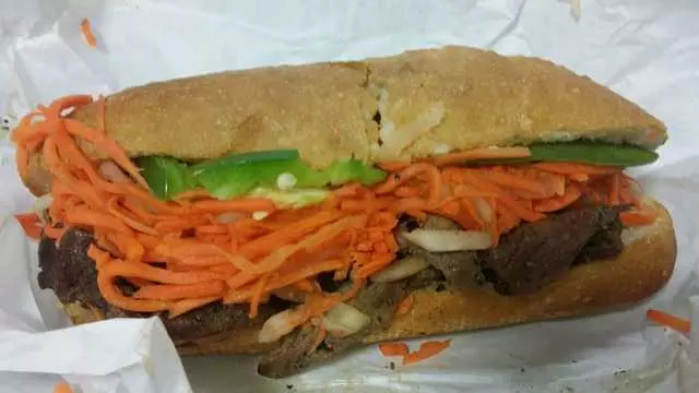 Mission Banh Mi