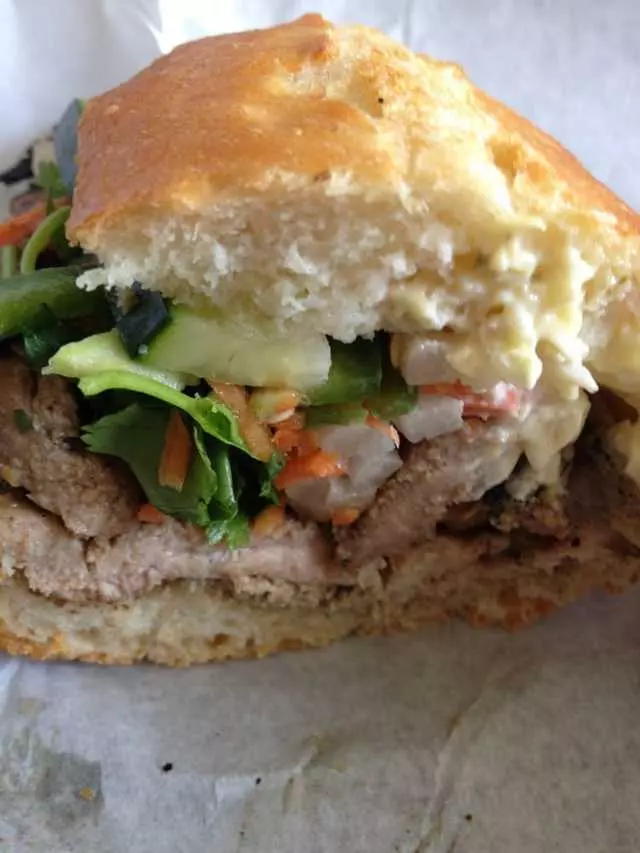 Mission Banh Mi