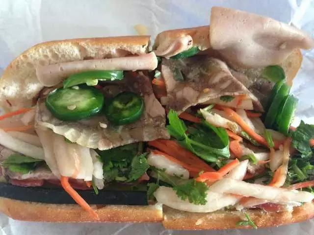Mission Banh Mi