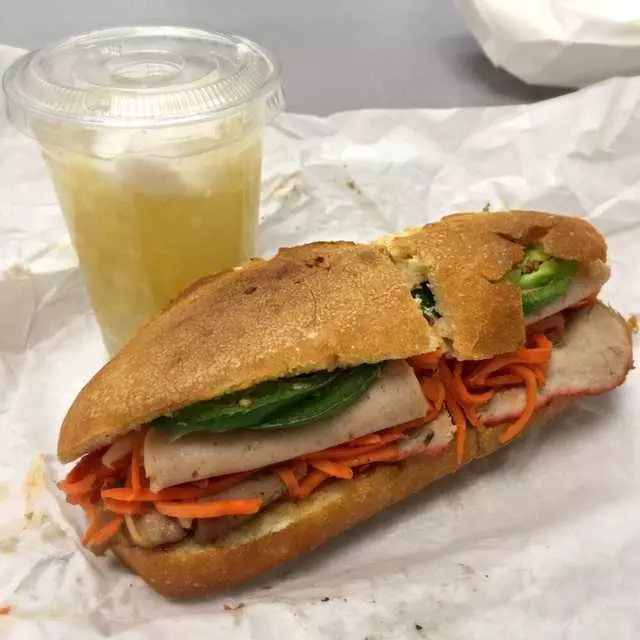 Mission Banh Mi