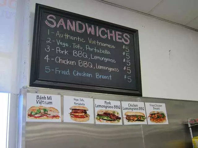 Mission Banh Mi