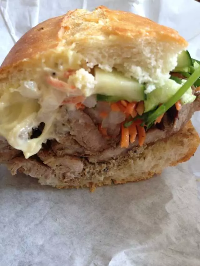 Mission Banh Mi