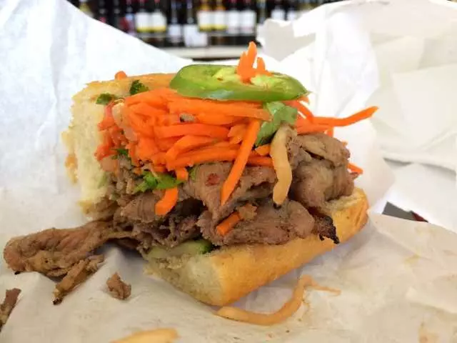 Mission Banh Mi