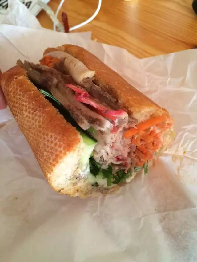 Mission Banh Mi