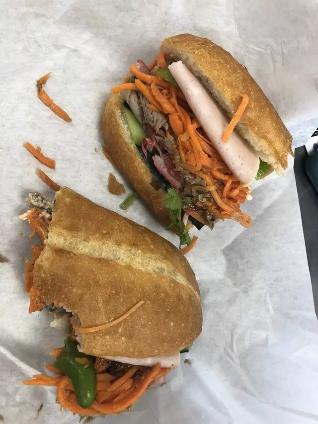 Mission Banh Mi
