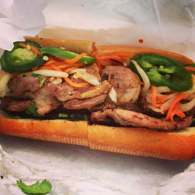 Mission Banh Mi