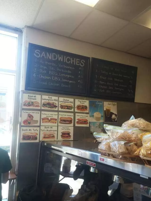 Mission Banh Mi