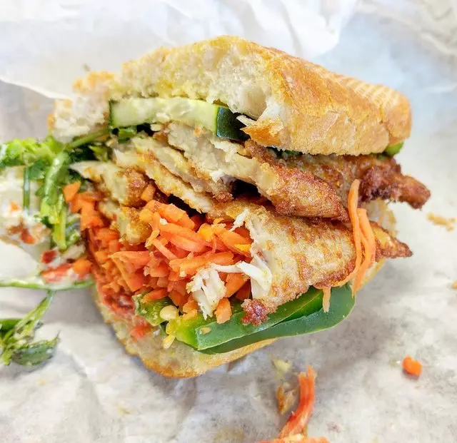 Mission Banh Mi