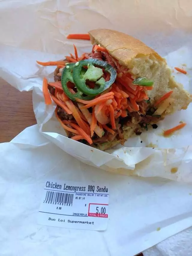 Mission Banh Mi