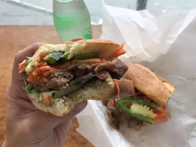 Mission Banh Mi