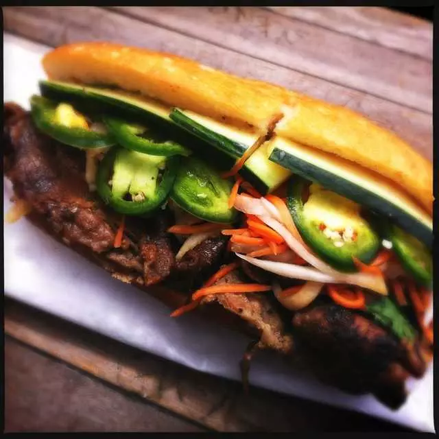 Mission Banh Mi