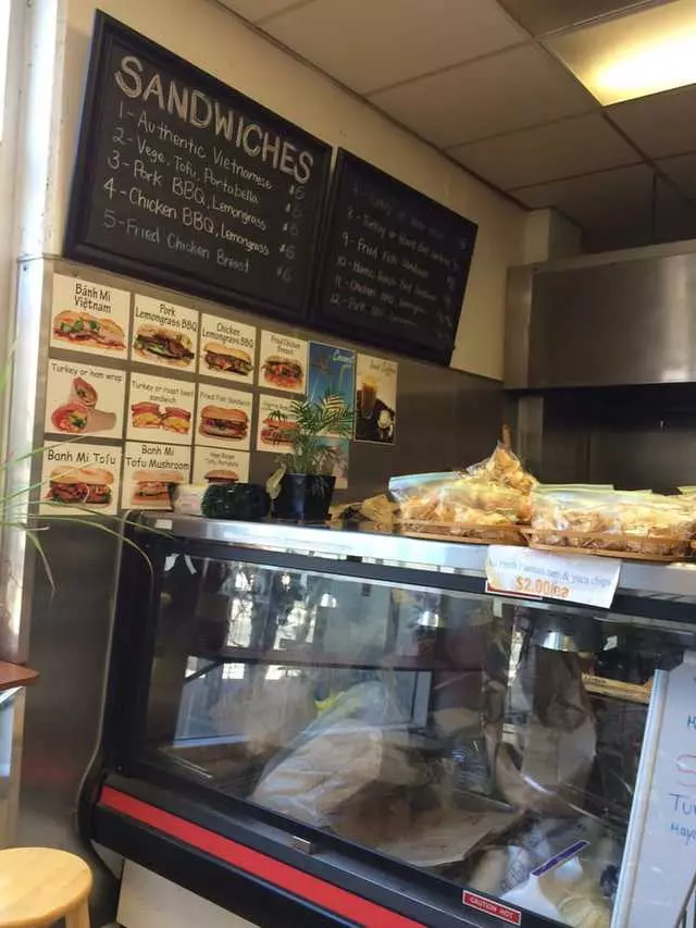 Mission Banh Mi