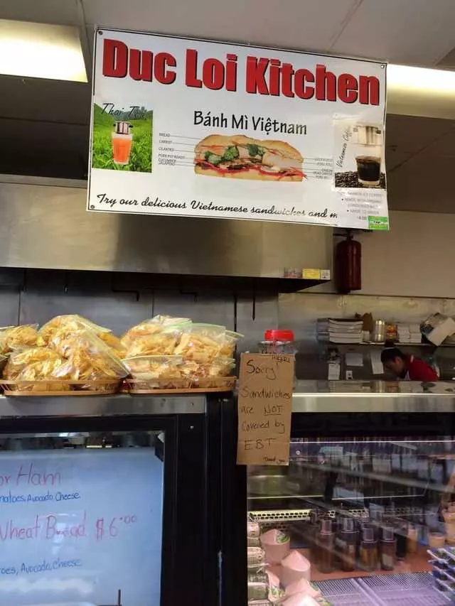 Mission Banh Mi
