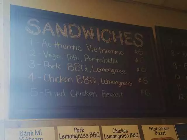 Mission Banh Mi