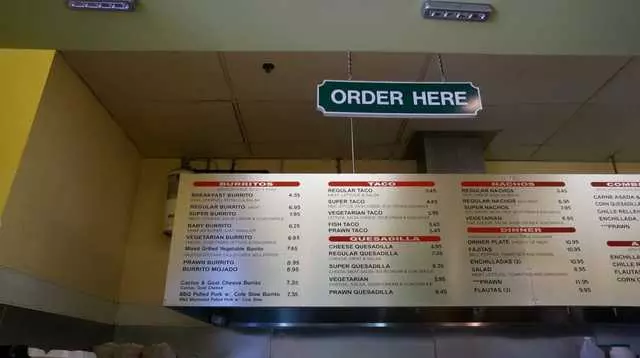 Taqueria Dos Amigos