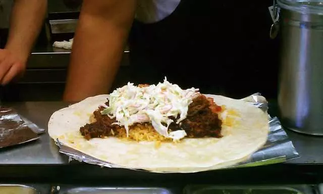 Taqueria Dos Amigos