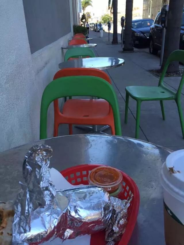 Taqueria Dos Amigos