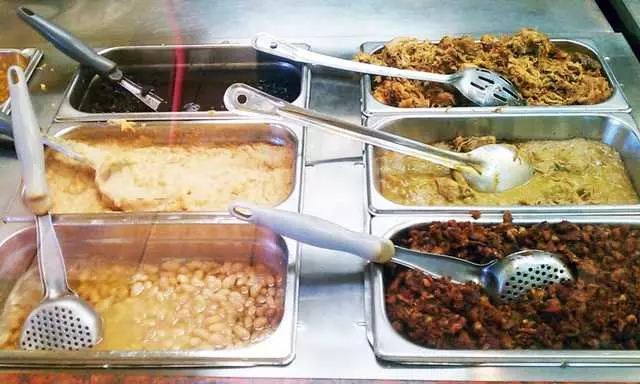 Taqueria Dos Amigos