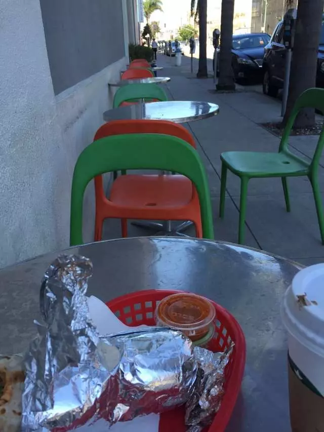 Taqueria Dos Amigos