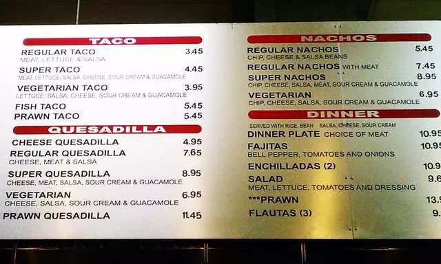 Taqueria Dos Amigos