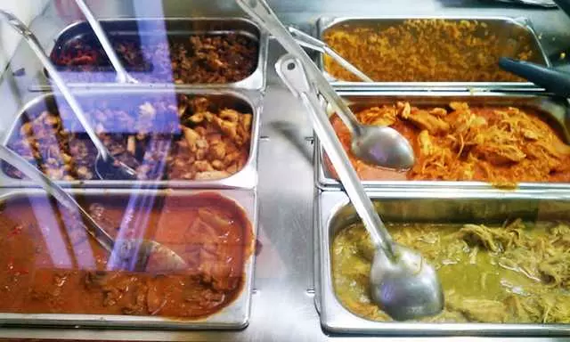 Taqueria Dos Amigos