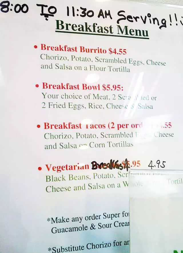 Taqueria Dos Amigos