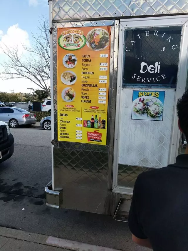 Taqueria Dos Amigos