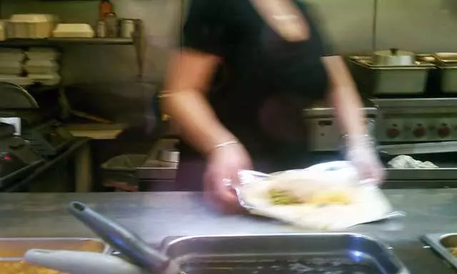 Taqueria Dos Amigos