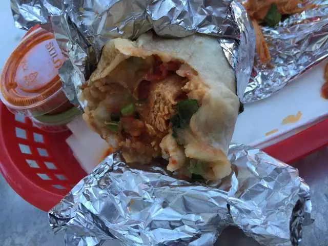 Taqueria Dos Amigos
