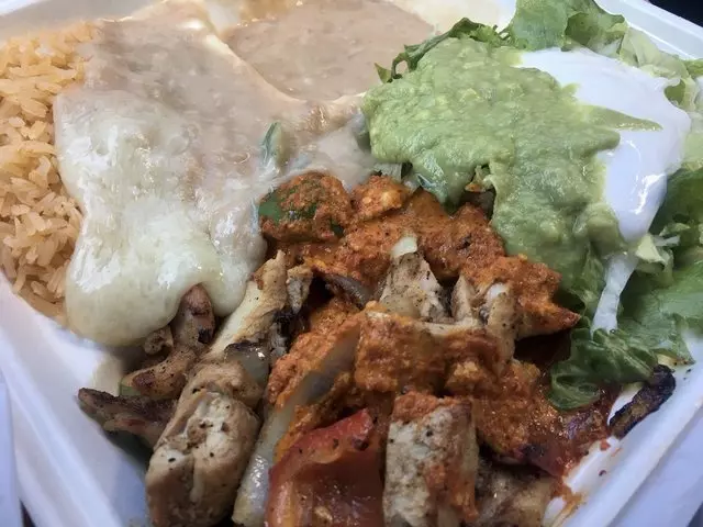 Taqueria Dos Amigos