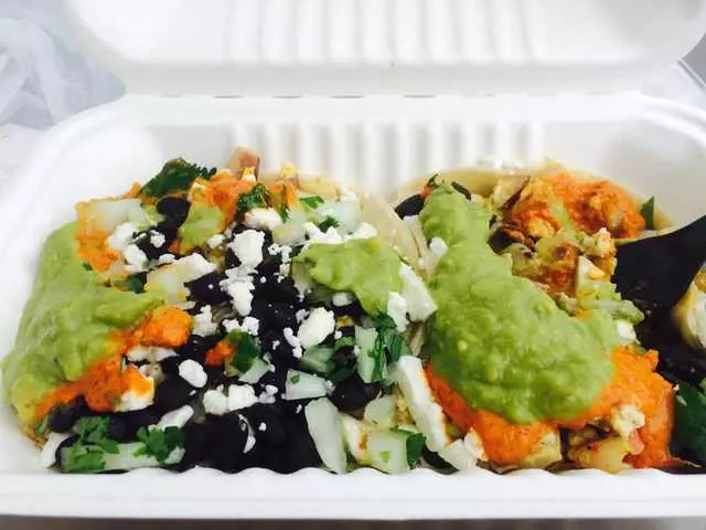 Taqueria Dos Amigos