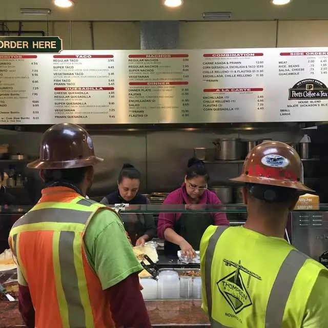 Taqueria Dos Amigos