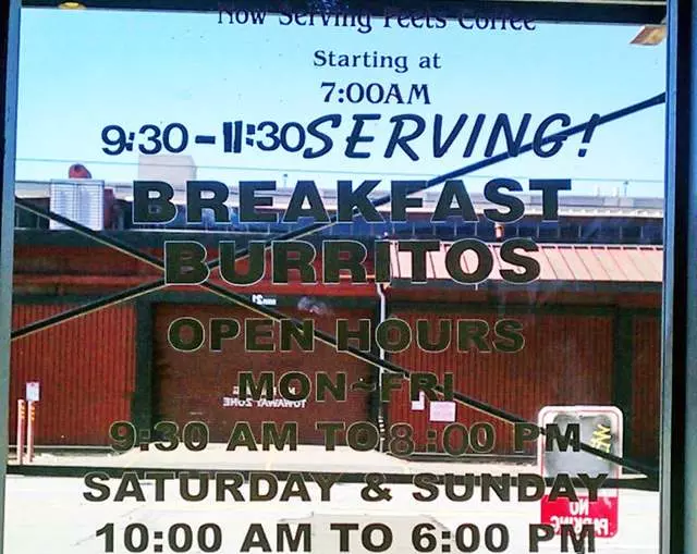 Taqueria Dos Amigos