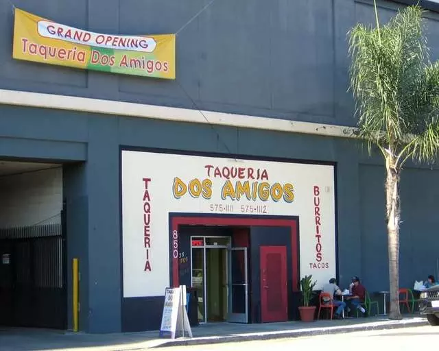 Taqueria Dos Amigos