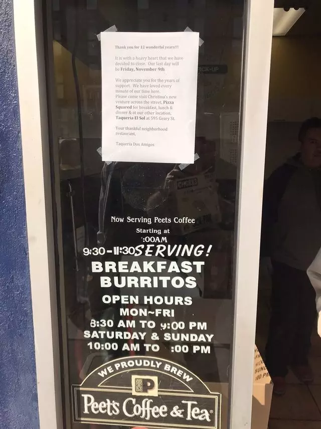 Taqueria Dos Amigos