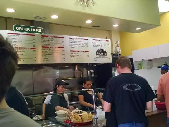 Taqueria Dos Amigos