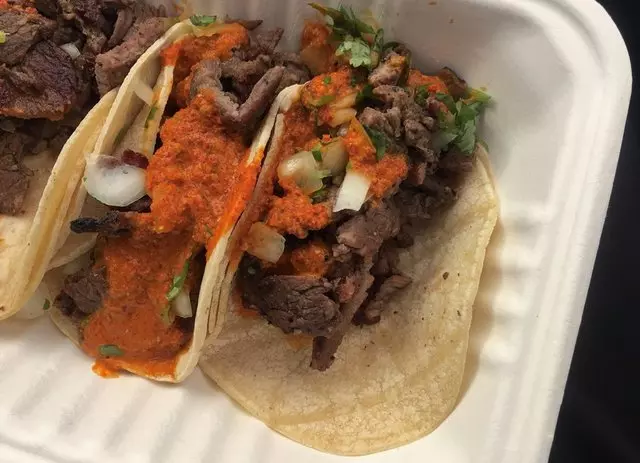 Taqueria Dos Amigos