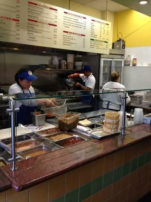 Taqueria Dos Amigos