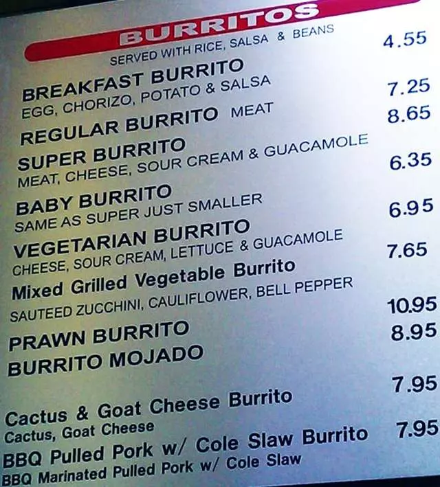 Taqueria Dos Amigos