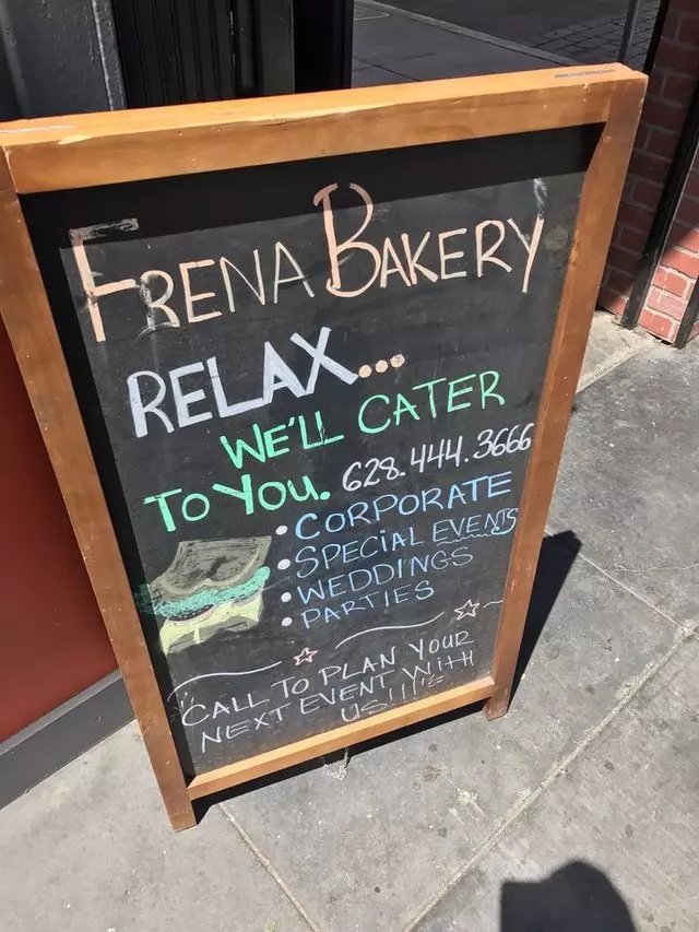 Frena