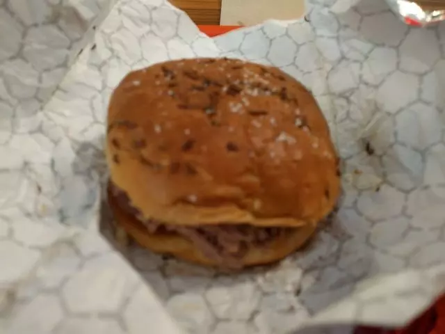 Top Round Roast Beef