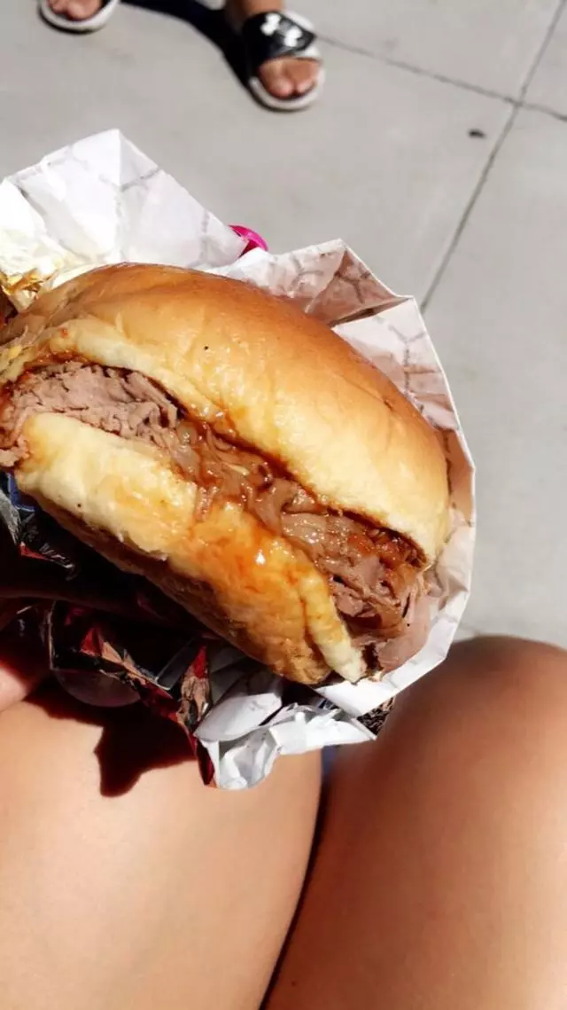 Top Round Roast Beef